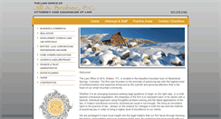 Desktop Screenshot of brabeclaw.com